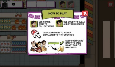 小镇超市经营 小镇超市经营