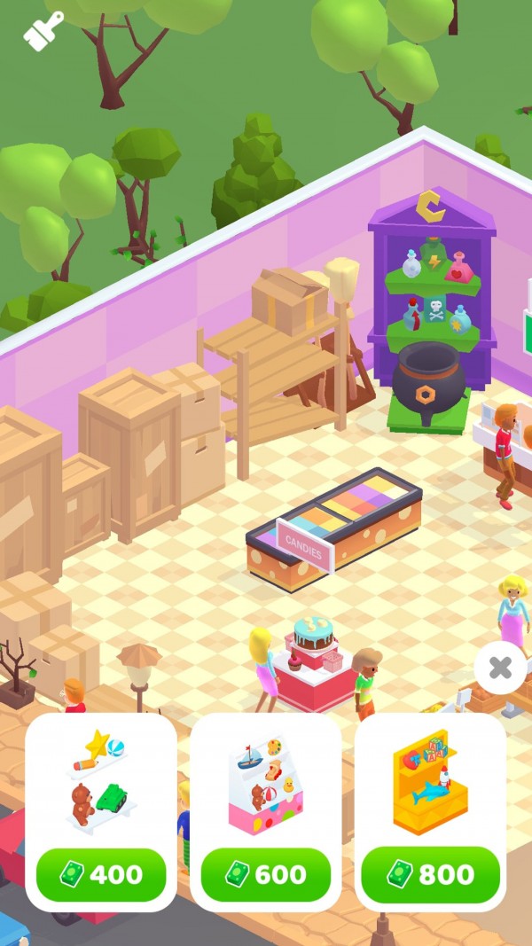 点点奇妙超市 点点奇妙超市