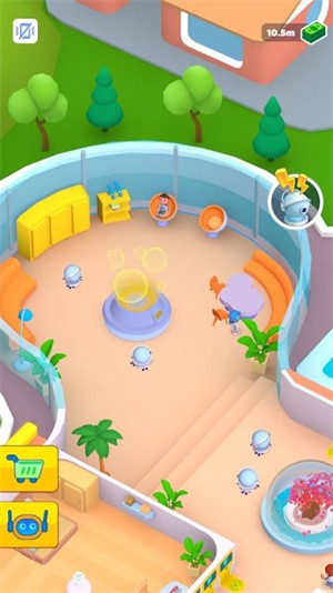 空闲机器人之家 空闲机器人之家