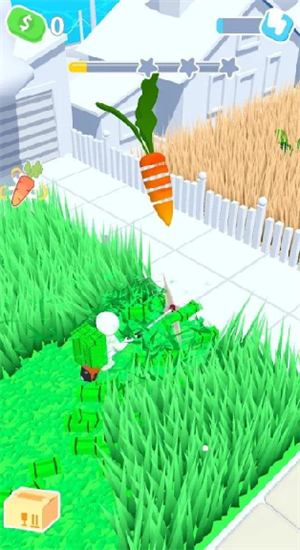 草坪搬运工3D 草坪搬运工3D