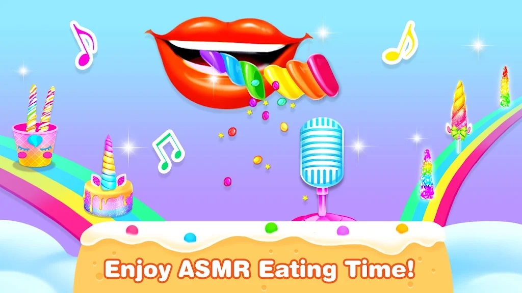 独角兽甜点 独角兽甜点