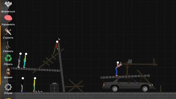 火柴人模拟沙盒鱿鱼游戏 火柴人模拟沙盒鱿鱼游戏