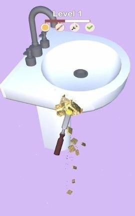 泡面修复模拟器 泡面修复模拟器