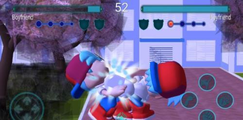 周五夜放克诸神之战