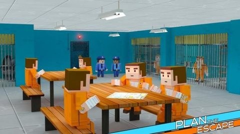 监狱逃生生存使命 监狱逃生生存使命