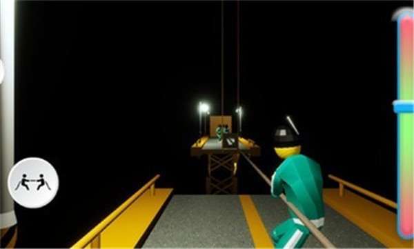 鱿鱼游戏真实版