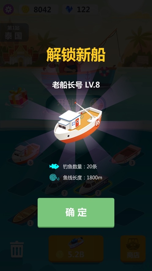 小毛爱钓鱼 小毛爱钓鱼