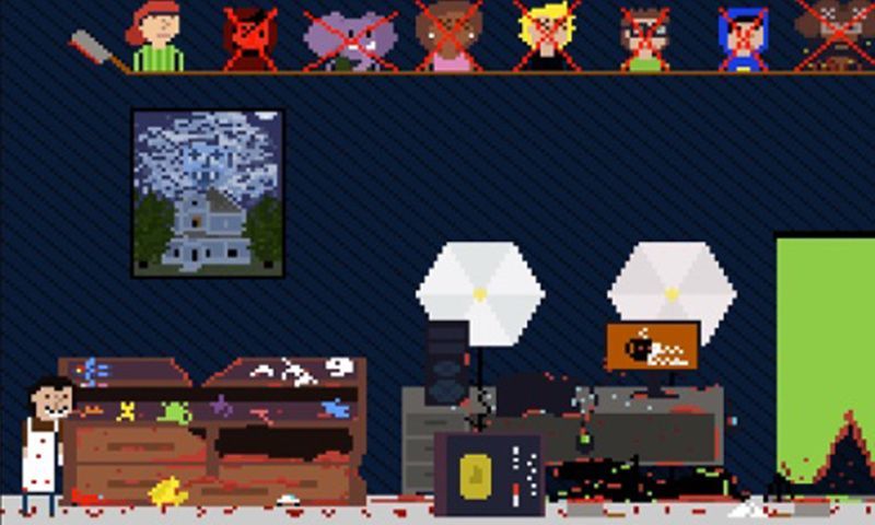 厨师躲猫猫破解版