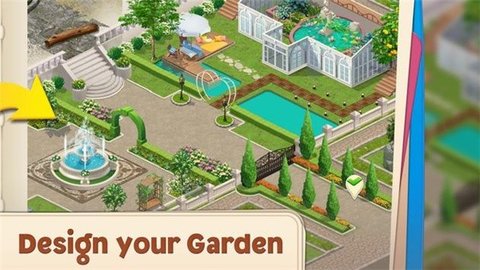 合并庄园阳光之家破解版 合并庄园阳光之家破解版