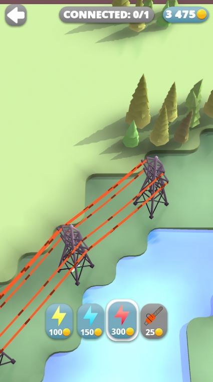 深山搭电线 深山搭电线