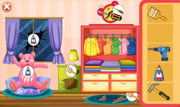 迷你校园建房子 迷你校园建房子