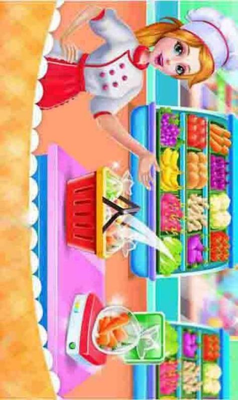 魔法餐厅 魔法餐厅