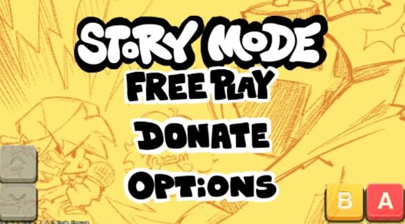 FNF炸弹人燃起模组