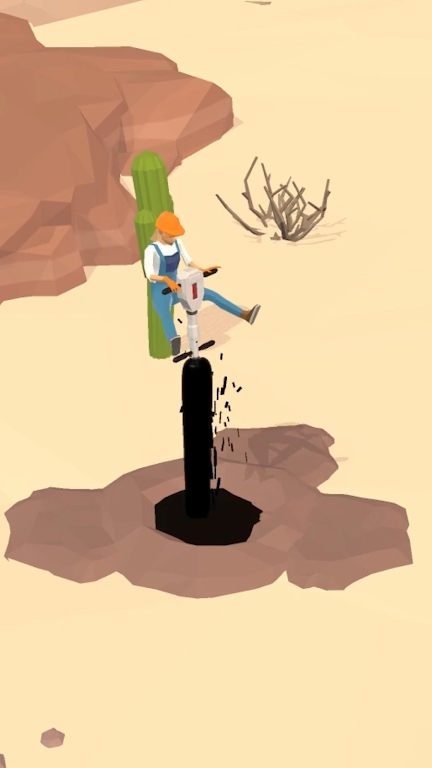 沙漠矿工 沙漠矿工