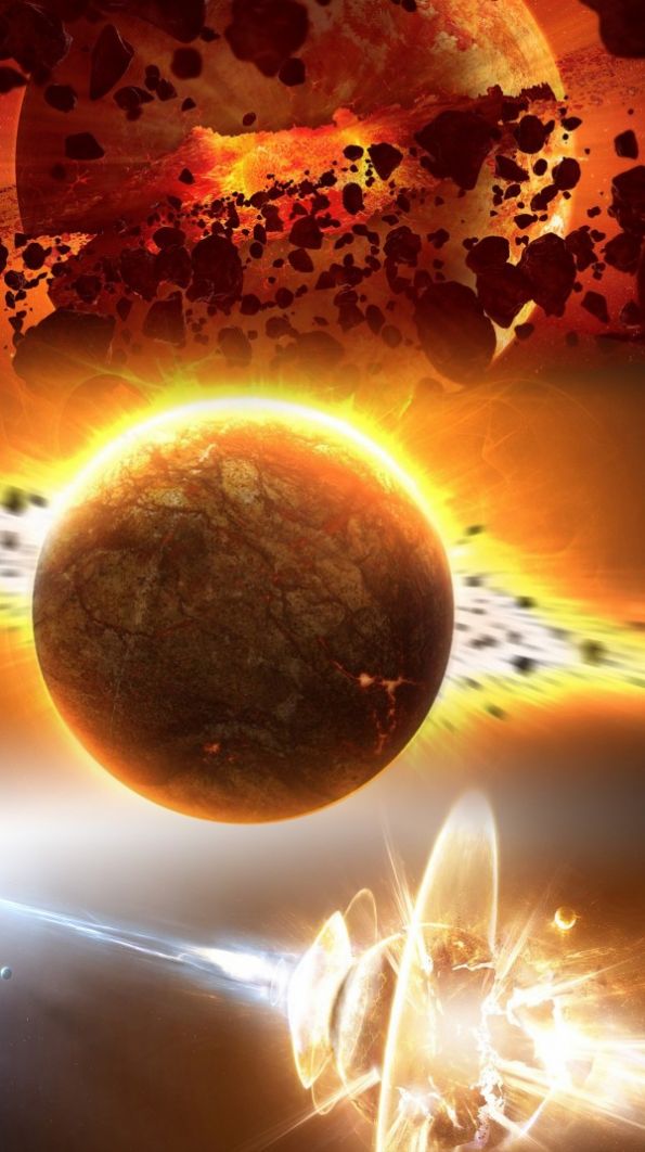 星球末日模拟器 星球末日模拟器