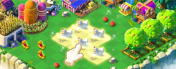 繁华秘境农场 繁华秘境农场