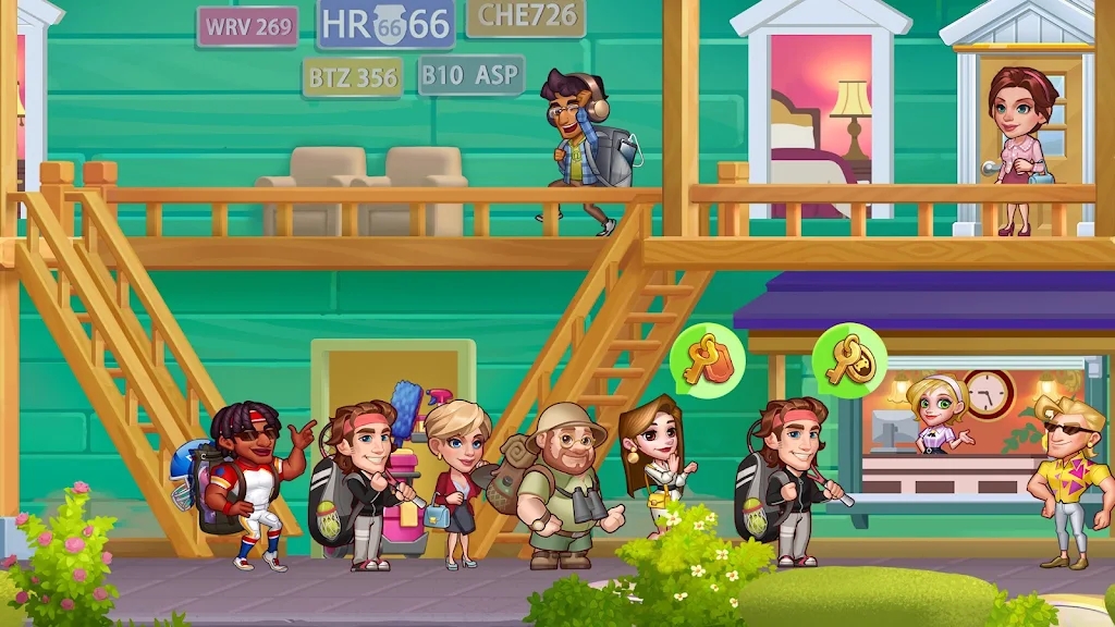 酒店送餐员 酒店送餐员