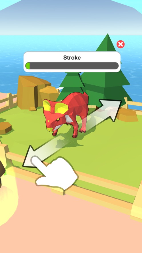 造个恐龙岛破解版