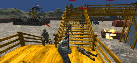 精英小队生存挑战