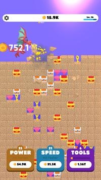 闲置方块矿工 闲置方块矿工