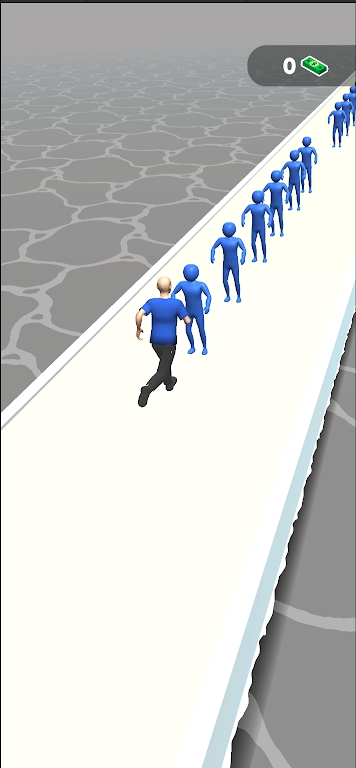 滚动人类3D 滚动人类3D