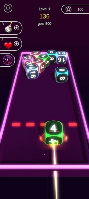 射击立方体2048 射击立方体2048