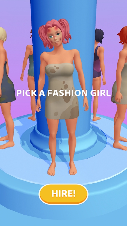 史诗时尚走秀 史诗时尚走秀