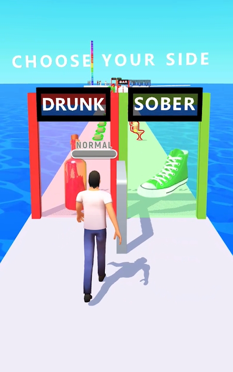 醉酒大亨跑酷 醉酒大亨跑酷
