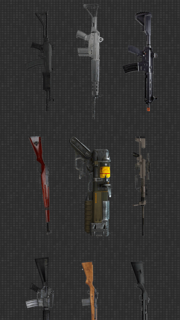 枪械升级射击模拟器 枪械升级射击模拟器