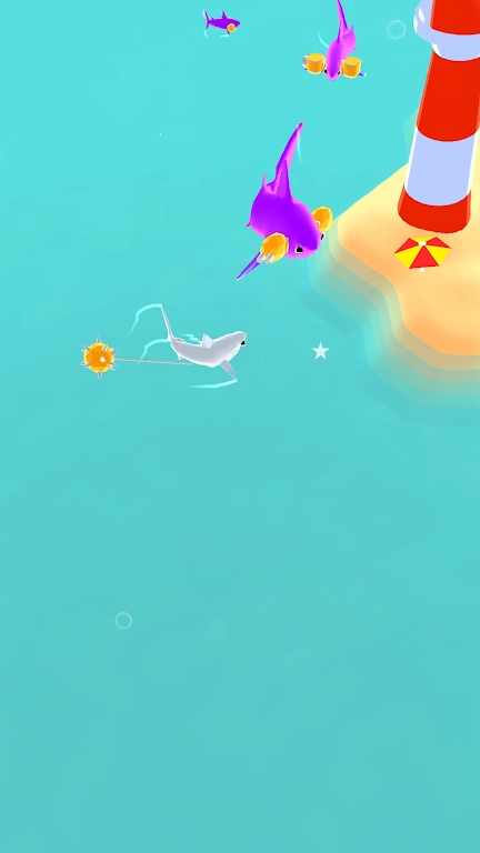 鲨鱼极致吞噬 鲨鱼极致吞噬