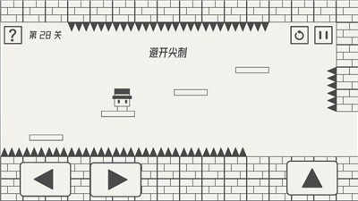 帽子先生大冒险方向键丢失了 帽子先生大冒险方向键丢失了