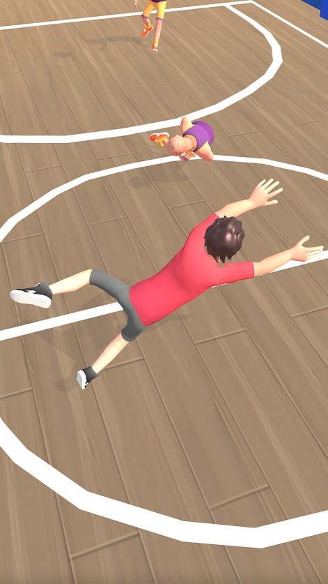 闪避球3D