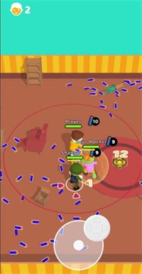 爆能枪竞技场 爆能枪竞技场