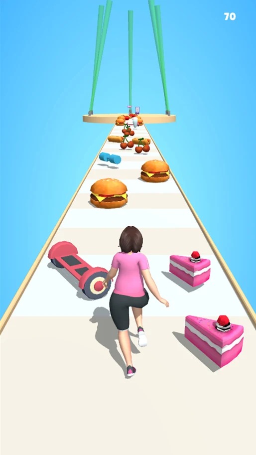 脂肪跑3D 脂肪跑3D