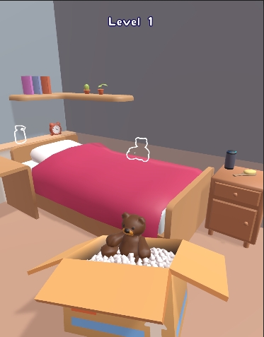 打开包裹 打开包裹