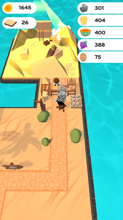 法老的土地 法老的土地