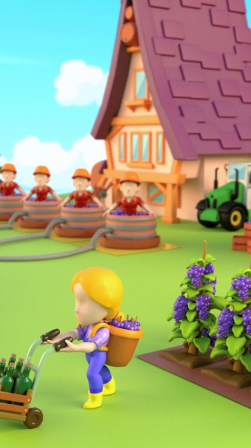 快乐酒庄 快乐酒庄