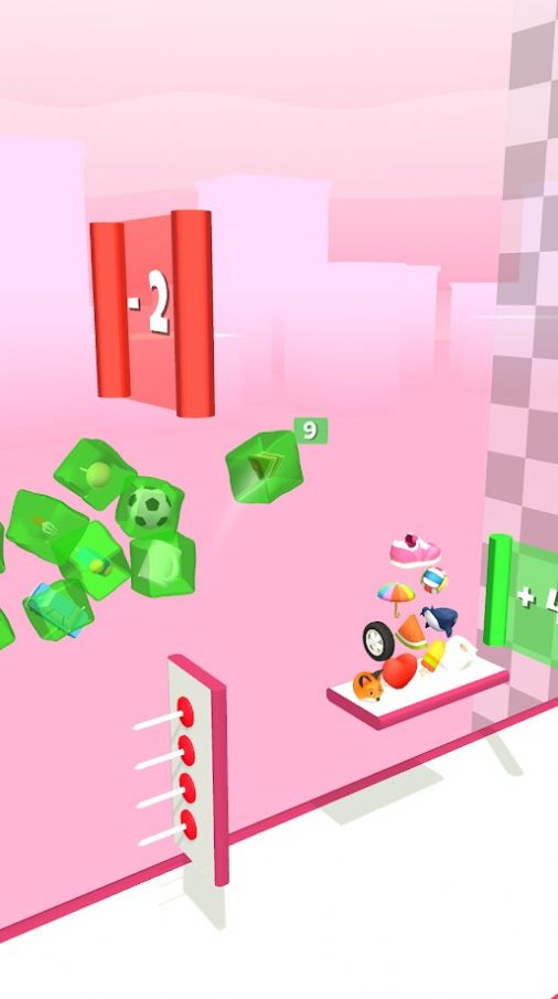 Jello Rush Jello Rush