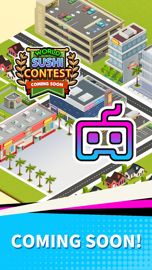 猫咪寿司大亨 猫咪寿司大亨