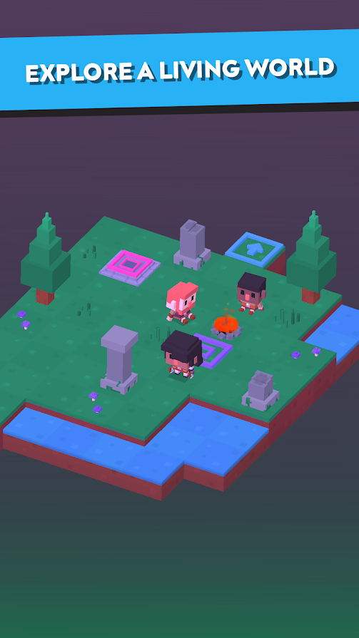 英雄幻想世界(Blocky World)