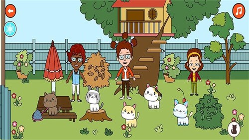 佩佩小镇假期生活 佩佩小镇假期生活