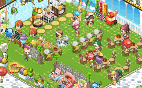 快乐炸鸡城破解版 快乐炸鸡城破解版