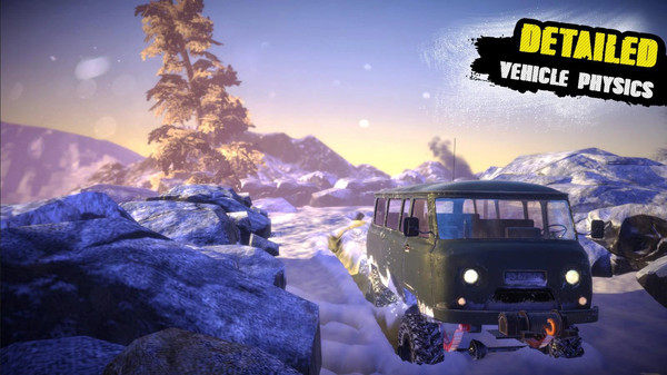 雪地奔驰第六季 雪地奔驰第六季