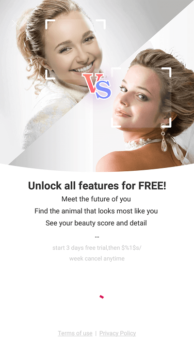 Future Camera特效相机