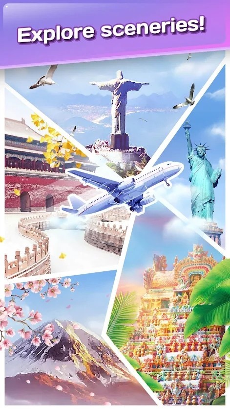 瓷砖旅行比赛 瓷砖旅行比赛
