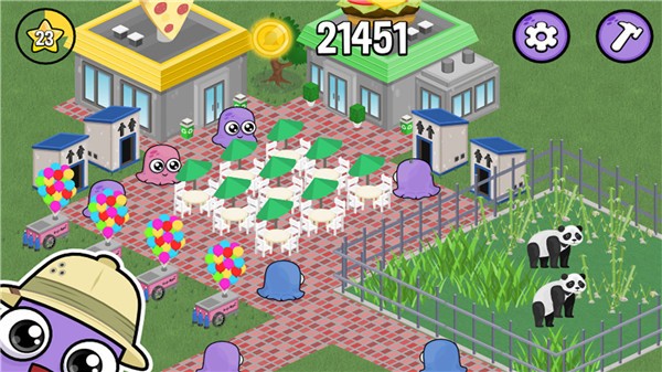 我的动物园手工艺模拟器3D 我的动物园手工艺模拟器3D