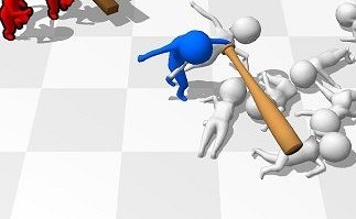 无敌弹性人3D 无敌弹性人3D