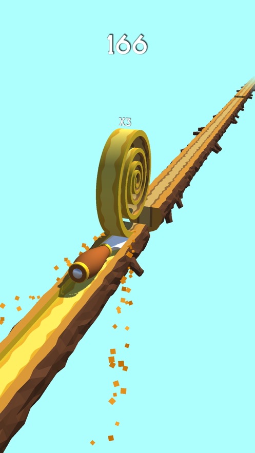 spiral roll spiral roll