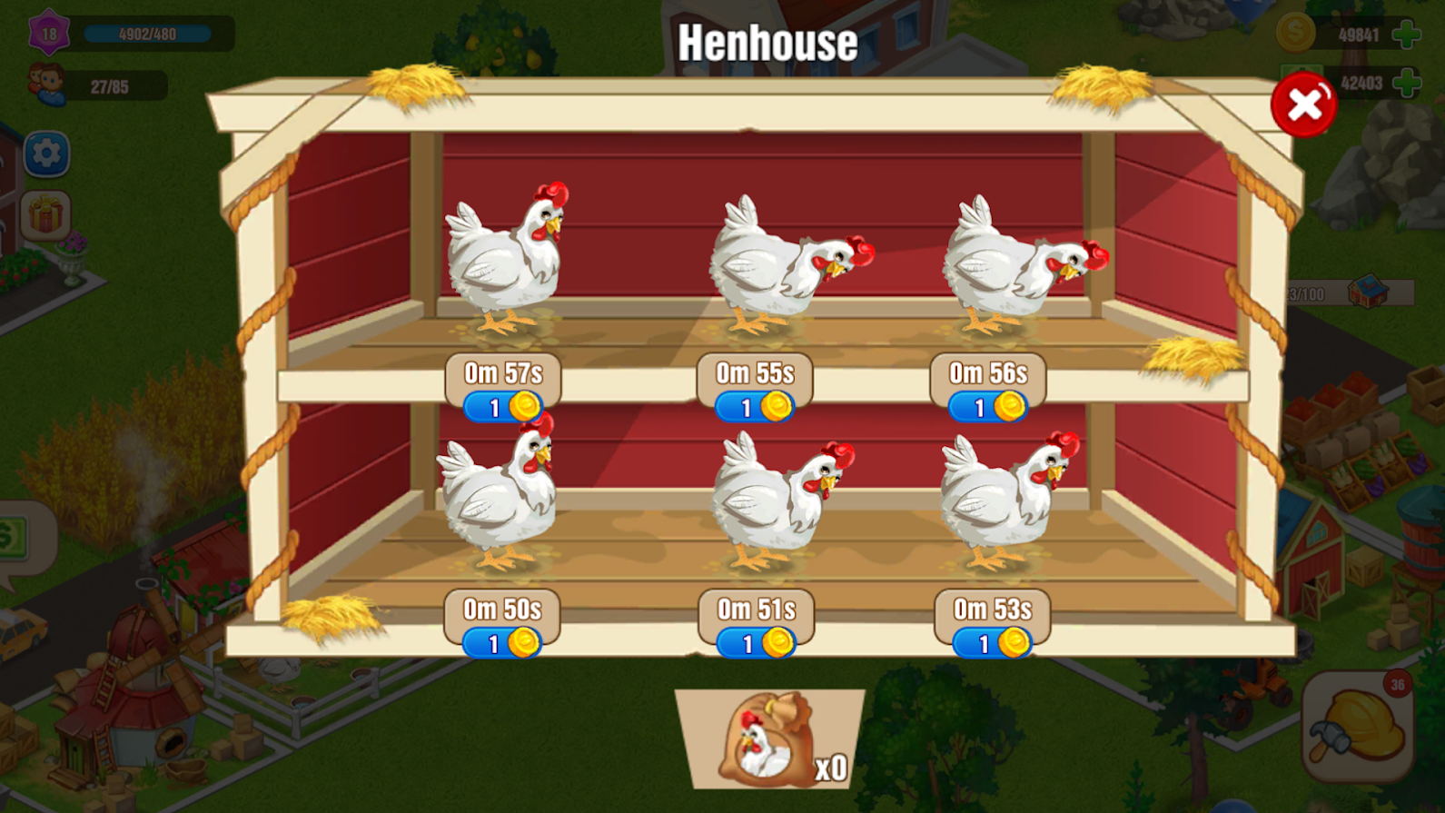 农场城市建设 农场城市建设