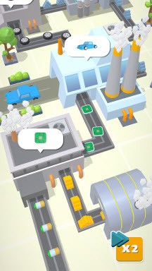 空闲传送带 空闲传送带